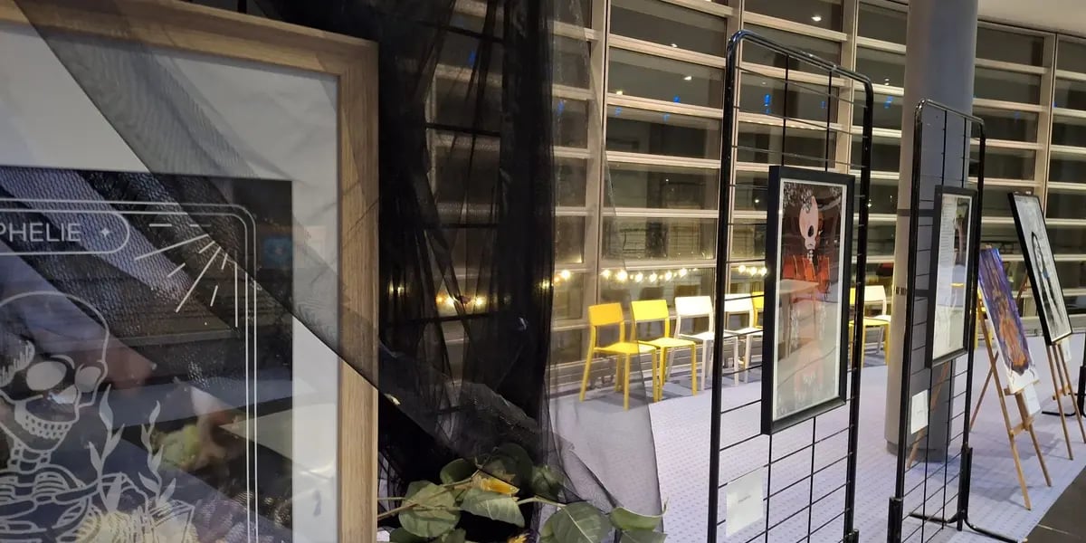 Exposition " OPHELIE / Rêver peut-être ! "