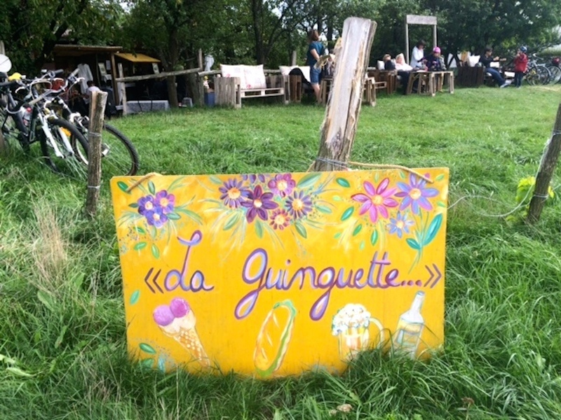 Quatre guinguettes pour profiter de l'été