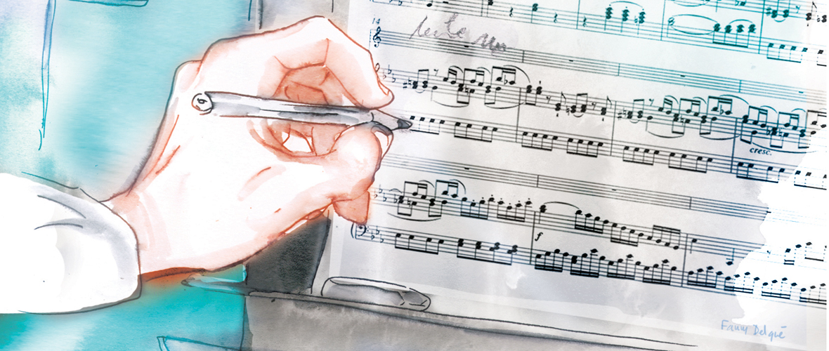 Musique au cœur