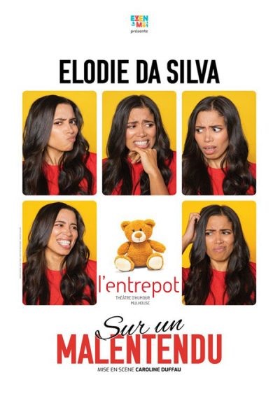 ÉLODIE DA SILVA