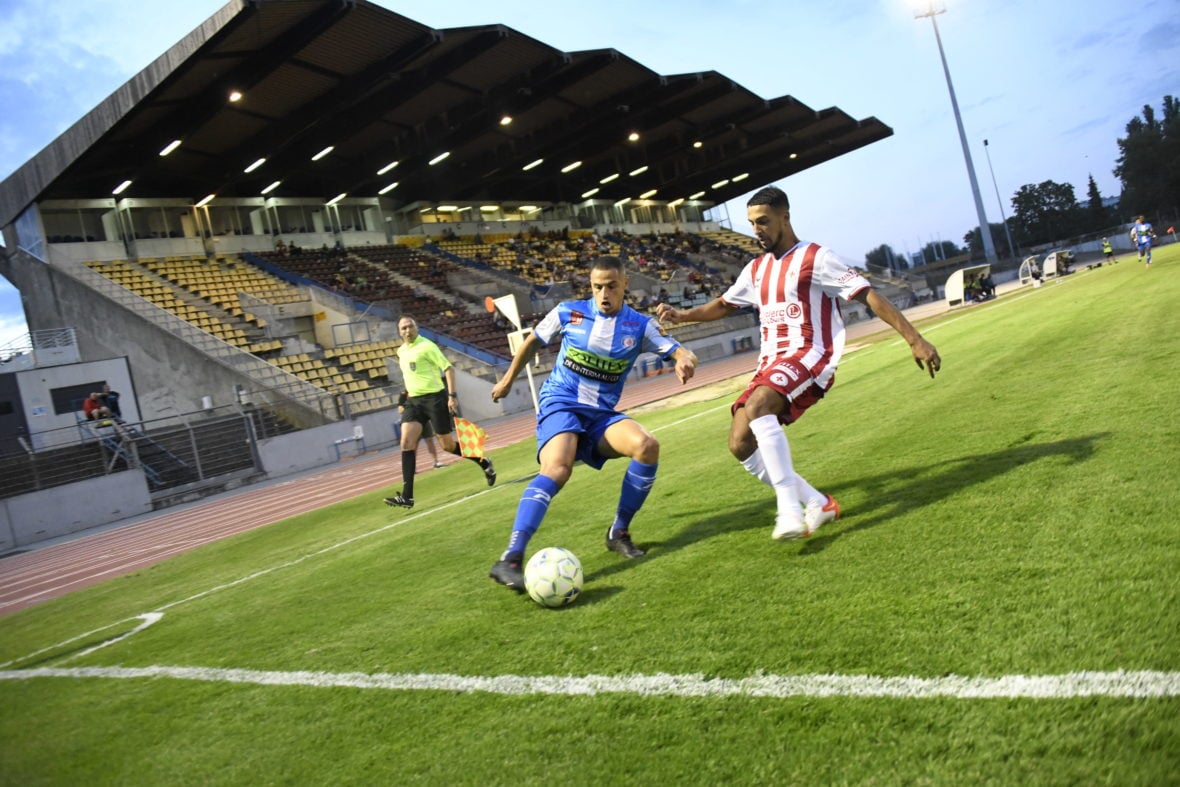 FCM [Football National 3] Mulhouse-Sarre-Union