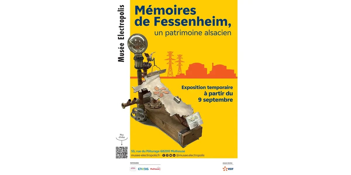 Mémoires de Fessenheim, un patrimoine alsacien