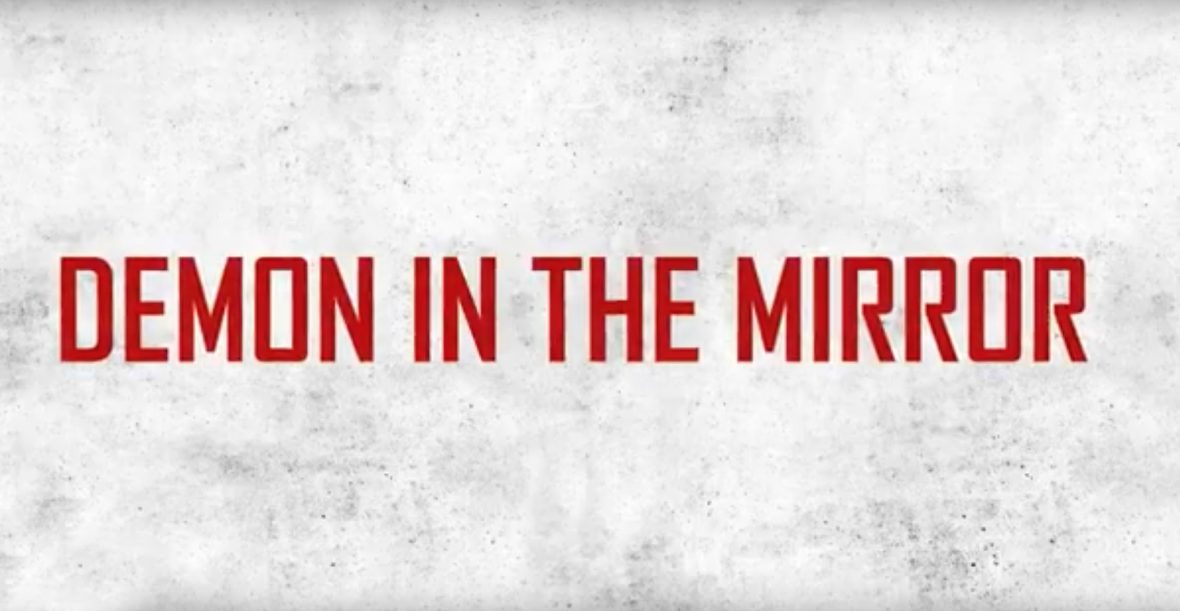 Projection de la série DEMON IN THE MIRROR - saison 1