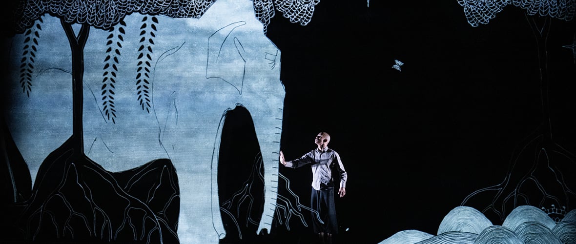 Chotto Desh (Akram Khan Company · Sue Buckmaster)