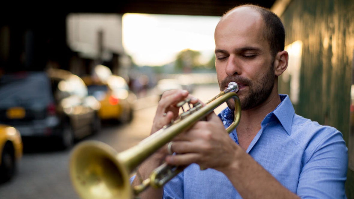 AMIR ELSAFFAR - TWO RIVERS ENSEMBLE