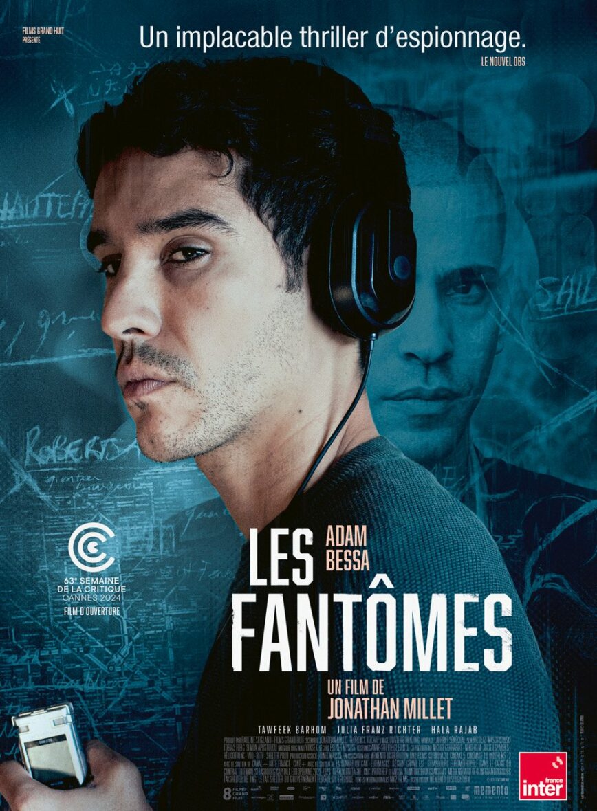 PROJECTION/RENCONTRE