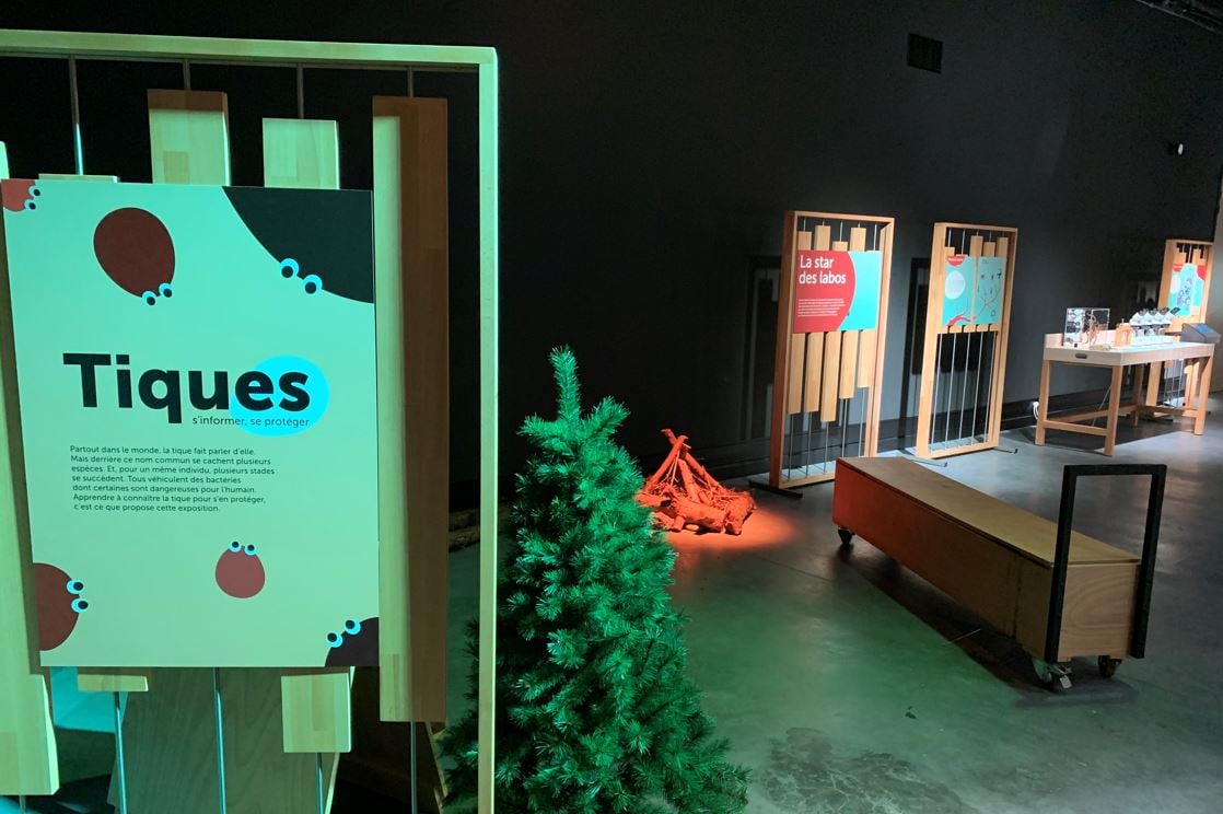 Soirée inaugurale : Tiques s'informer, se protéger