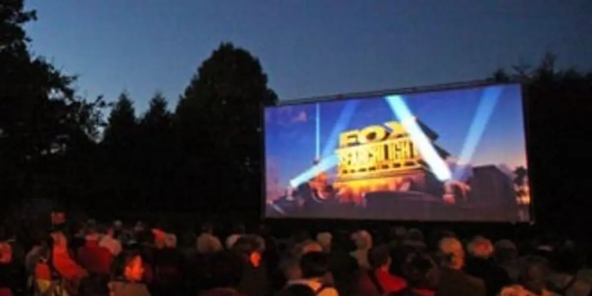 Cinéma en plein air au festival Plein Air au Bel Air de Mulhouse