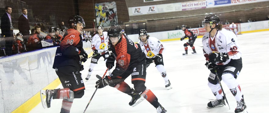 Hockey sur glace