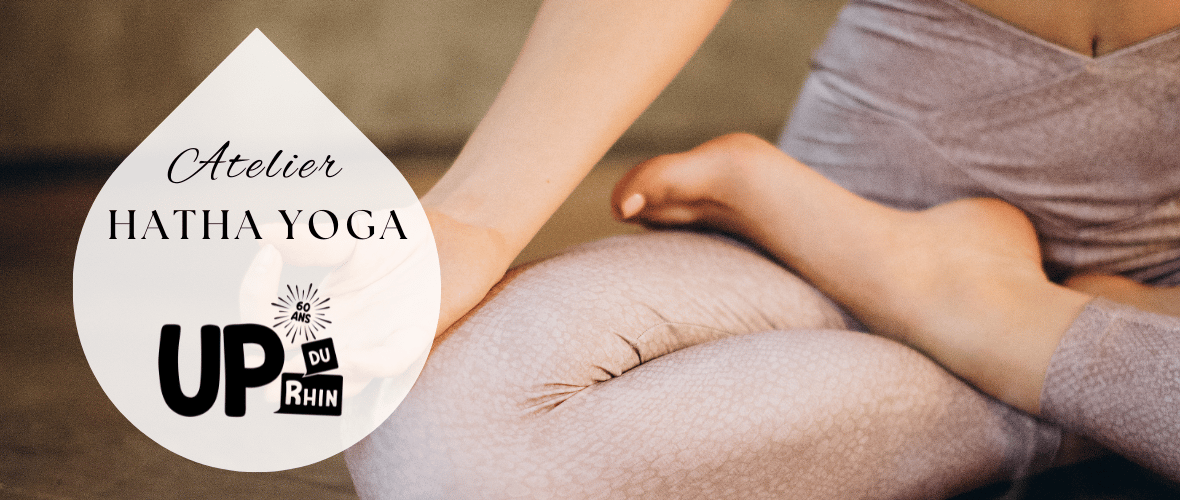 Atelier de Hatha yoga