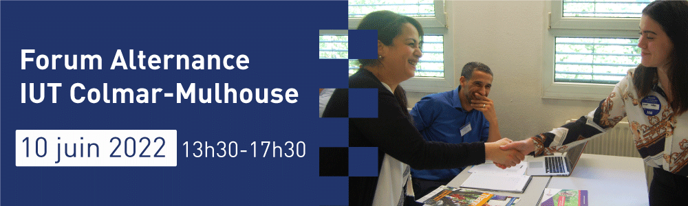 Forum Alternance
