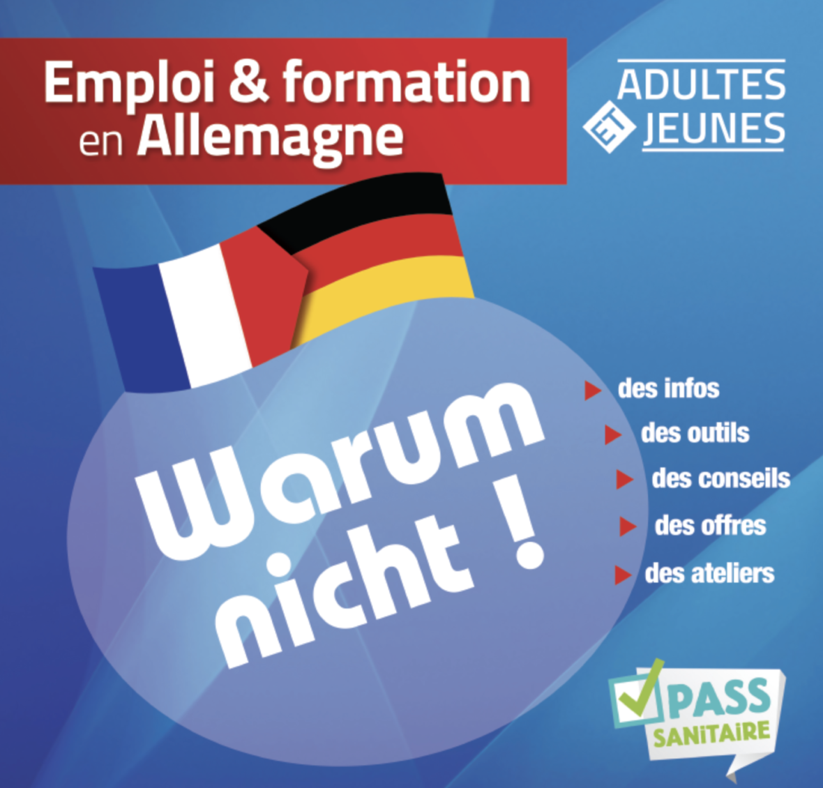 Warum nicht !
