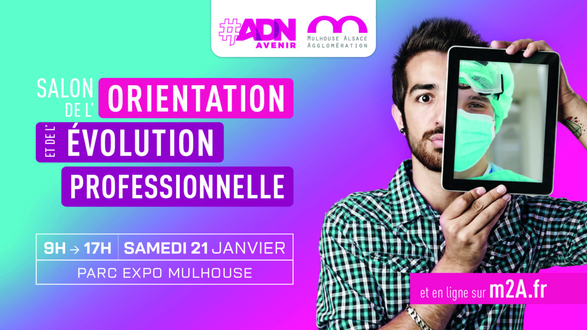 Salon de l'orientation