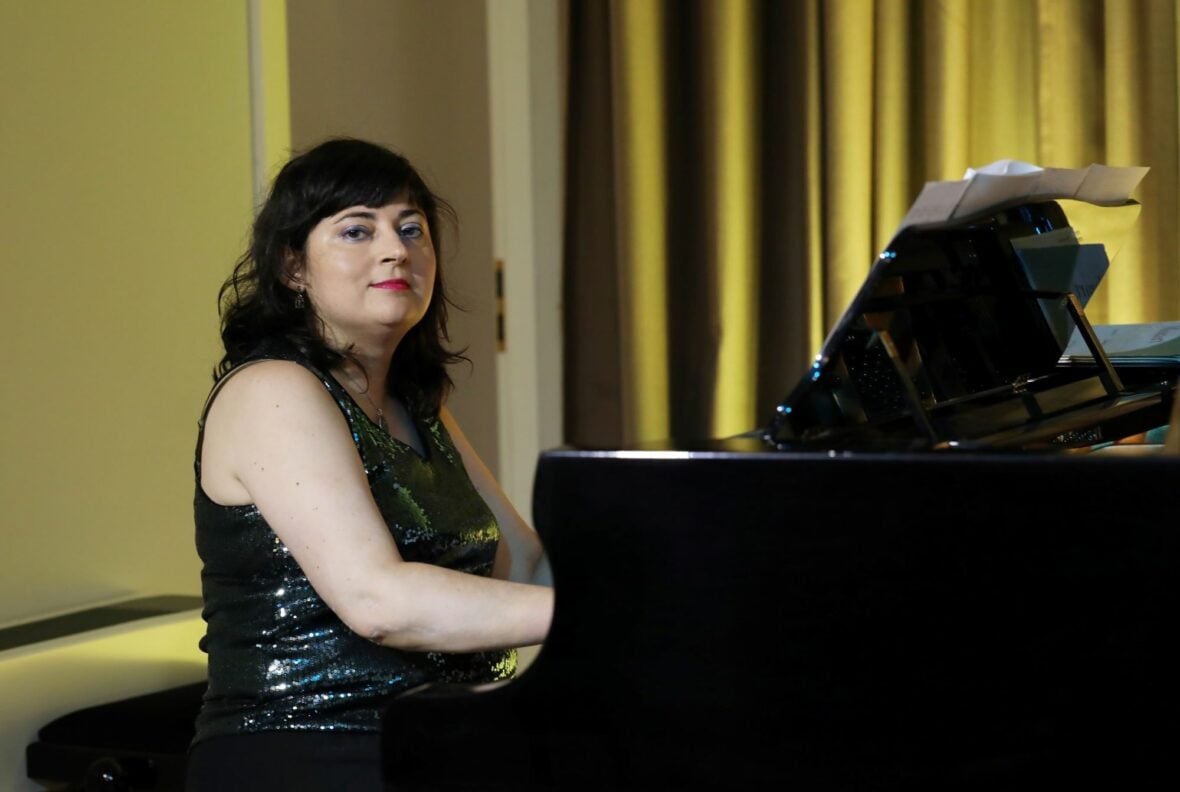 Concert (Récital de Piano) : Chopin et George Sand : mélodies amoureuses, par Dominika SZLEZYNGER