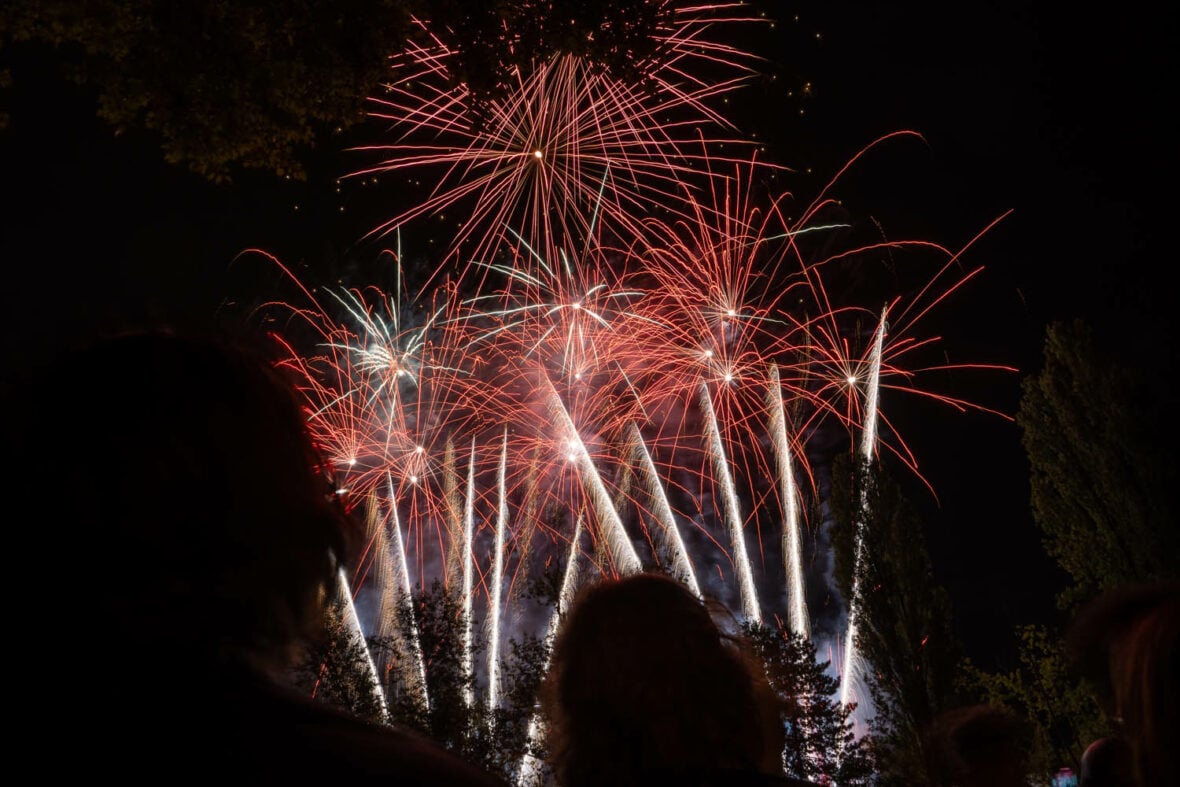 Bal de feu