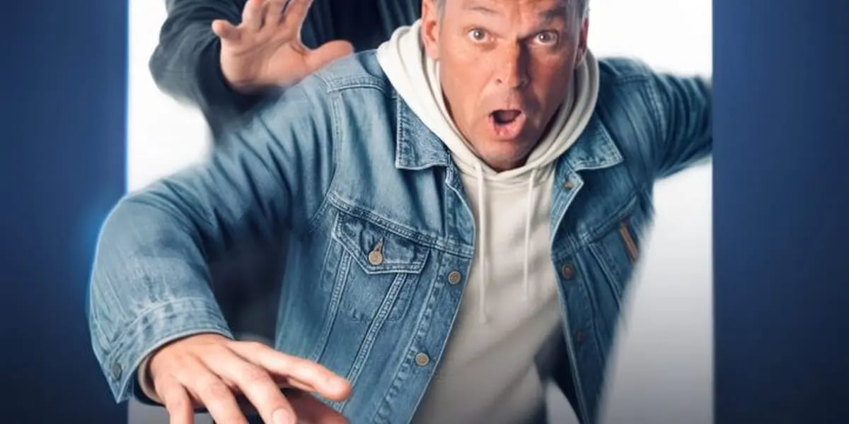 Laurent Baffie - "Oh P****n Laurent !"