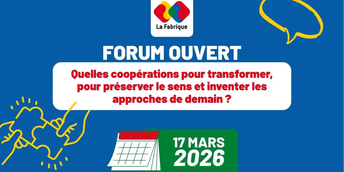 Forum Ouvert pour partager, penser, débattre sur le (médico-)social de demain