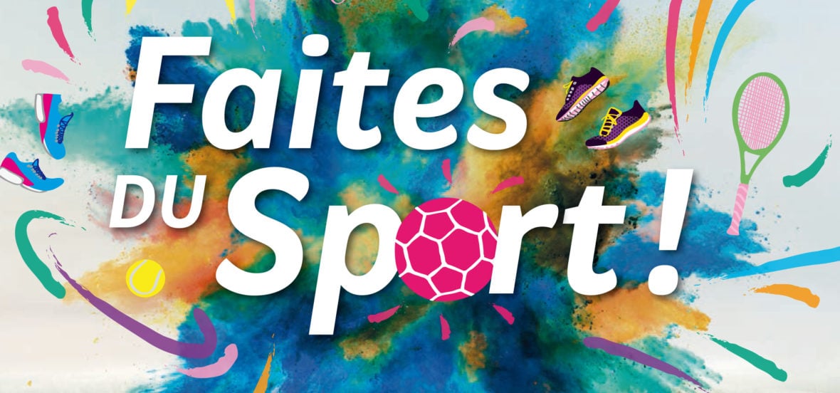 Faites du SPORT