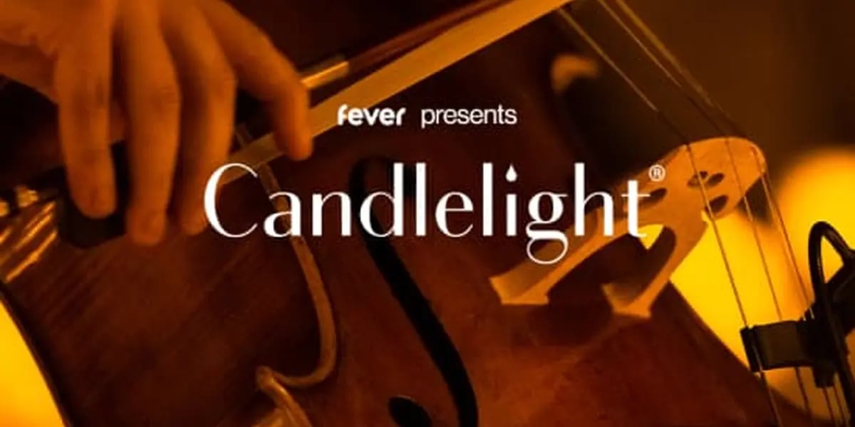 Candlelight: Les Quatre Saisons de Vivaldi