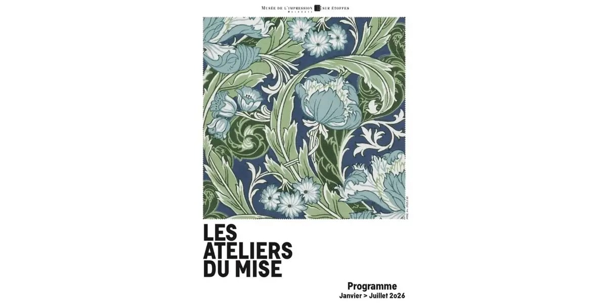 Programme du premier semestre 2026