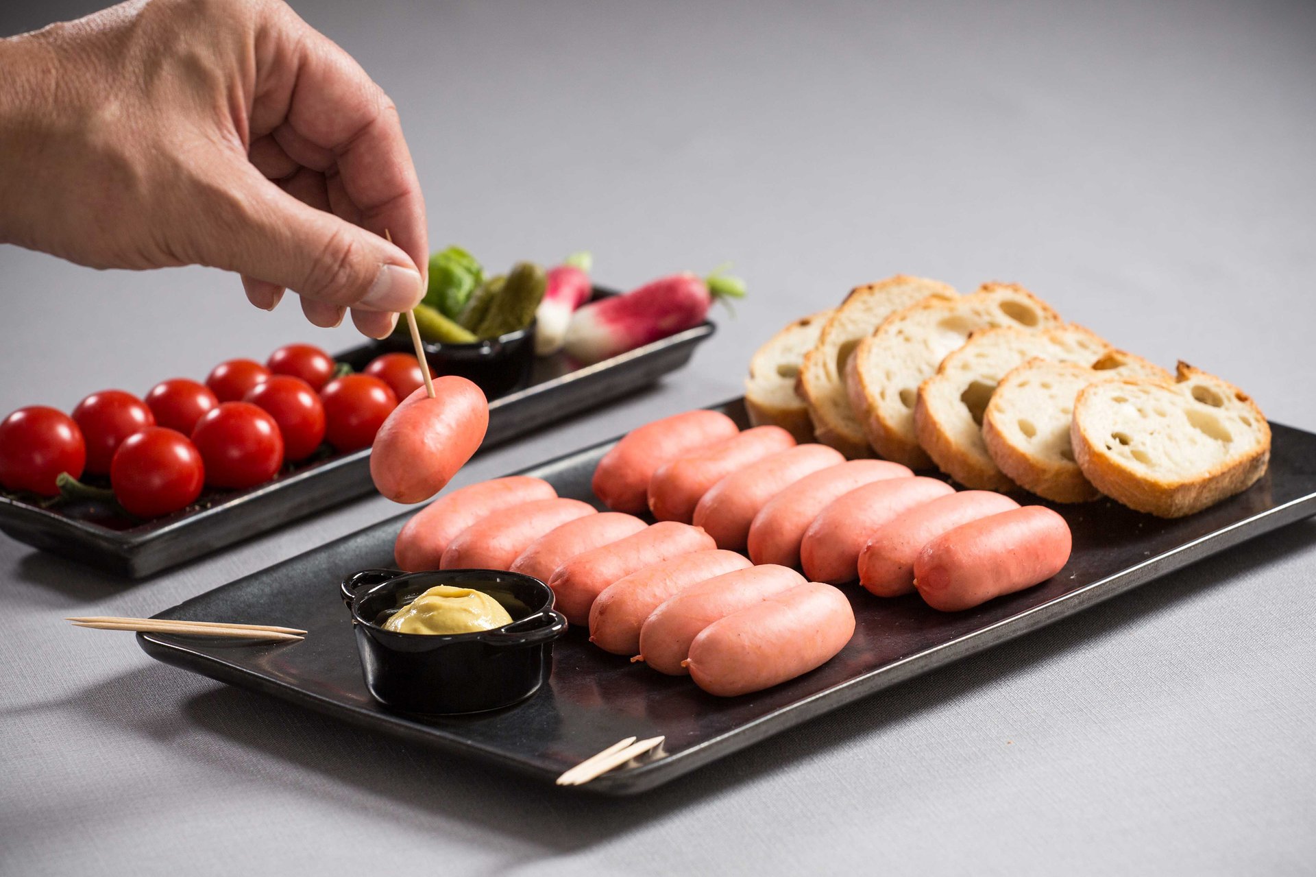 SECRETS DU VAL D’ARGENT : Oh hisse, la saucisse !