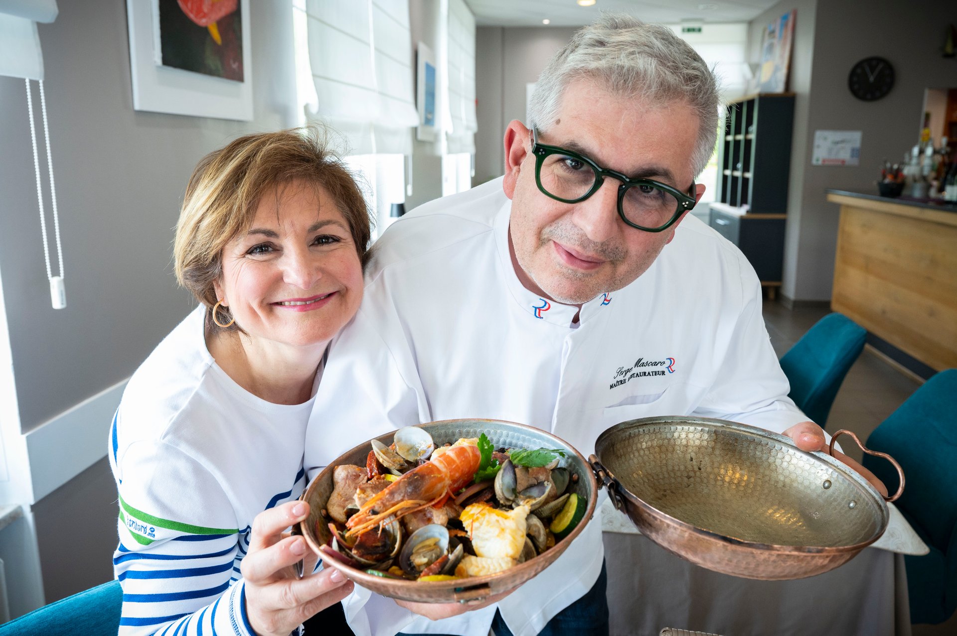Au raisin : l'Alsace sur mer