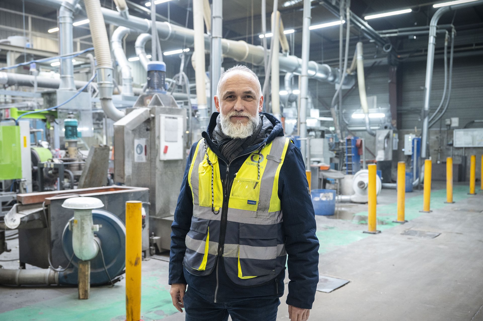 CORPLEX RECYCLING : Une référence de l’économie circulaire