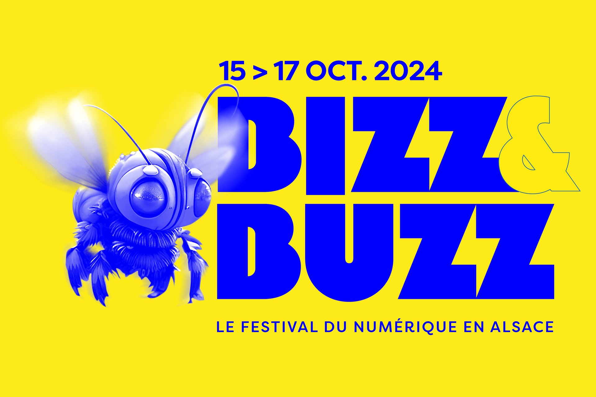 Bizz & Buzz 2024 : le festival du numérique fête ses 10 ans