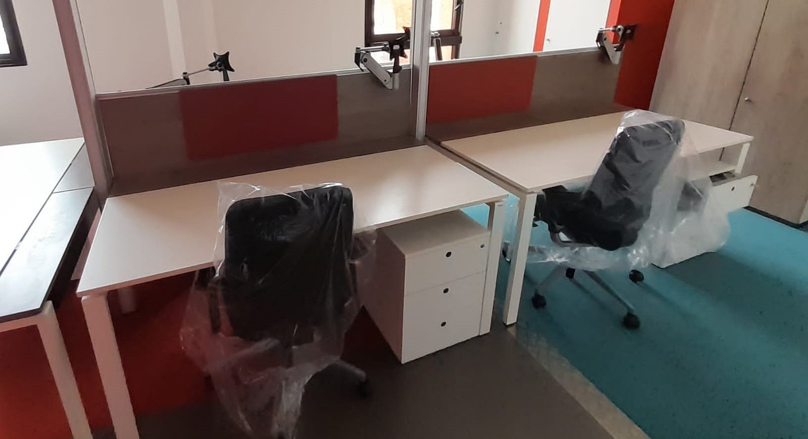 MODULOOP : Aménagement de bureau : en finir avec le gaspillage !