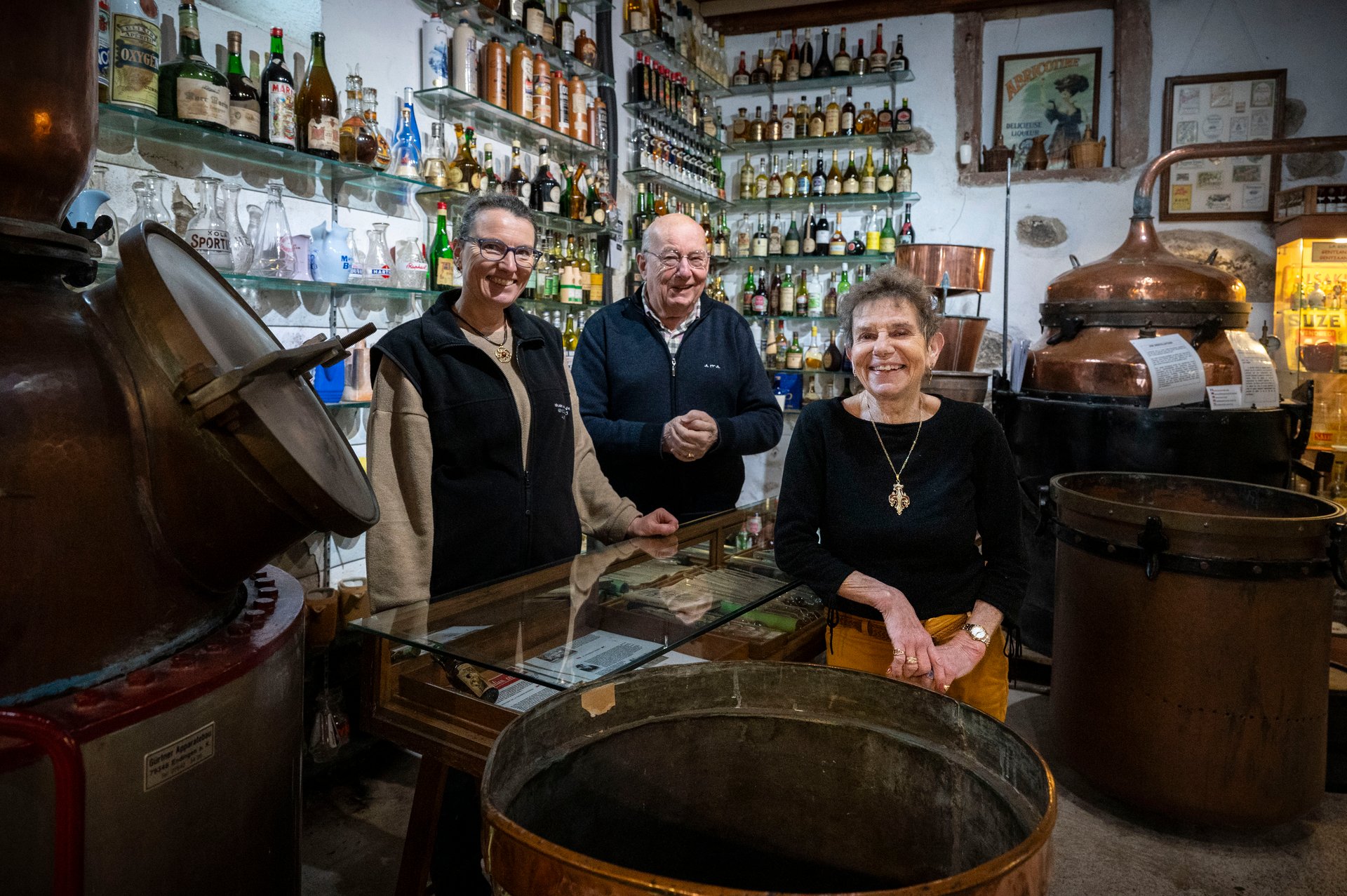 Musée des Eaux de vie : un incontournable du tourisme vosgien