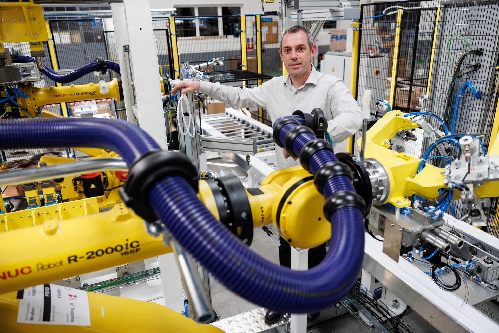 THYSSENKRUPP SYSTEM ENGINEERING : Offreur de solutions