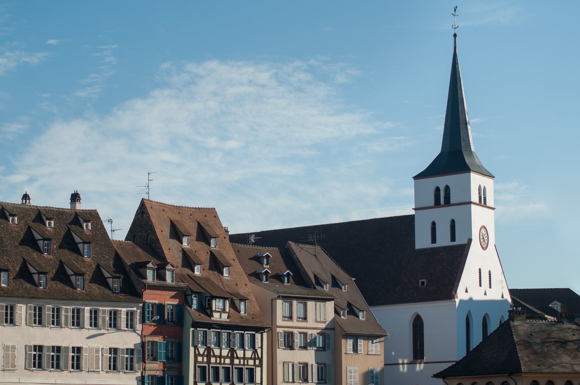 3ème tranche de restauration : la préservation de l’église Saint-Guillaume