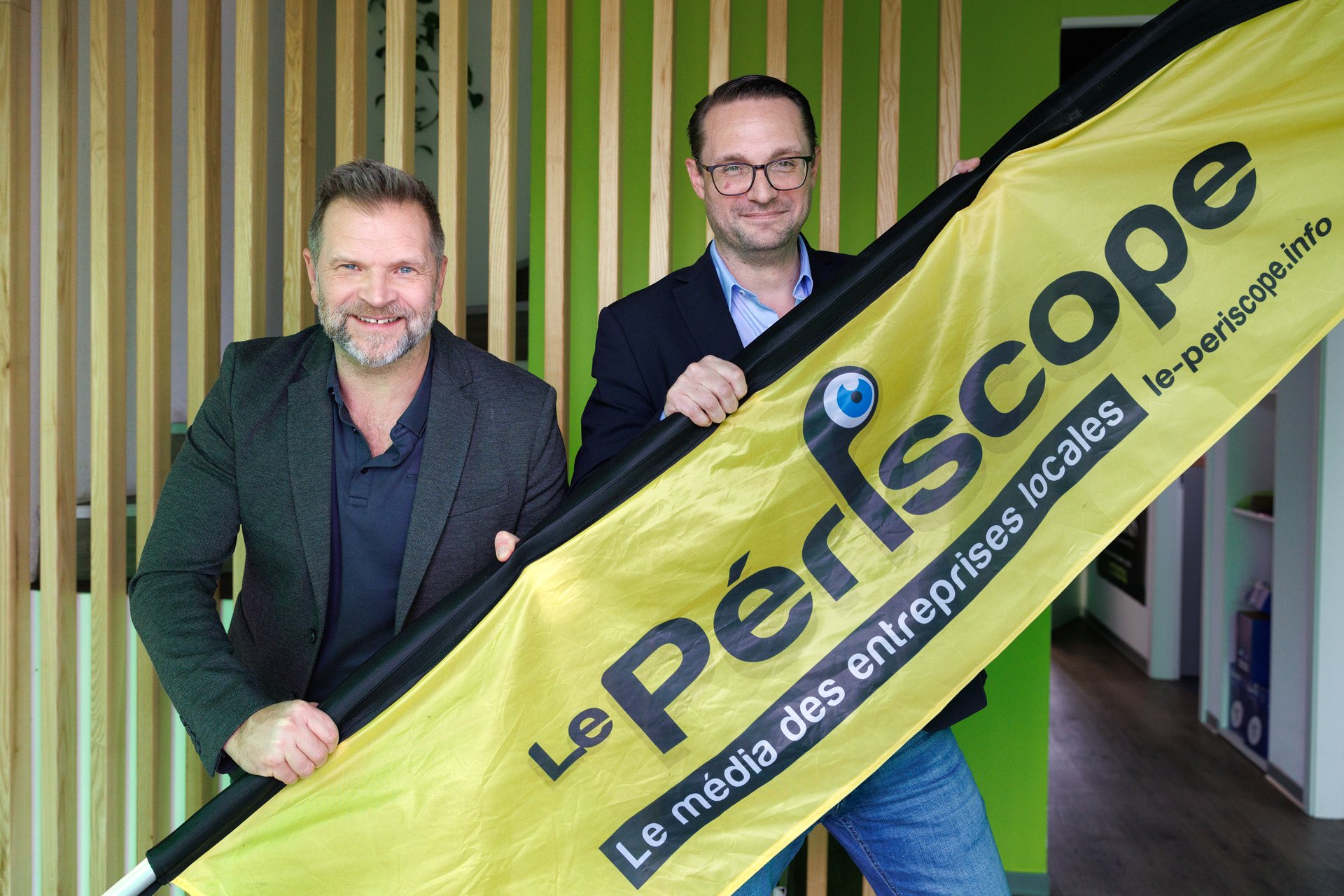LE PÉRISCOPE : Zoom sur l’économie locale