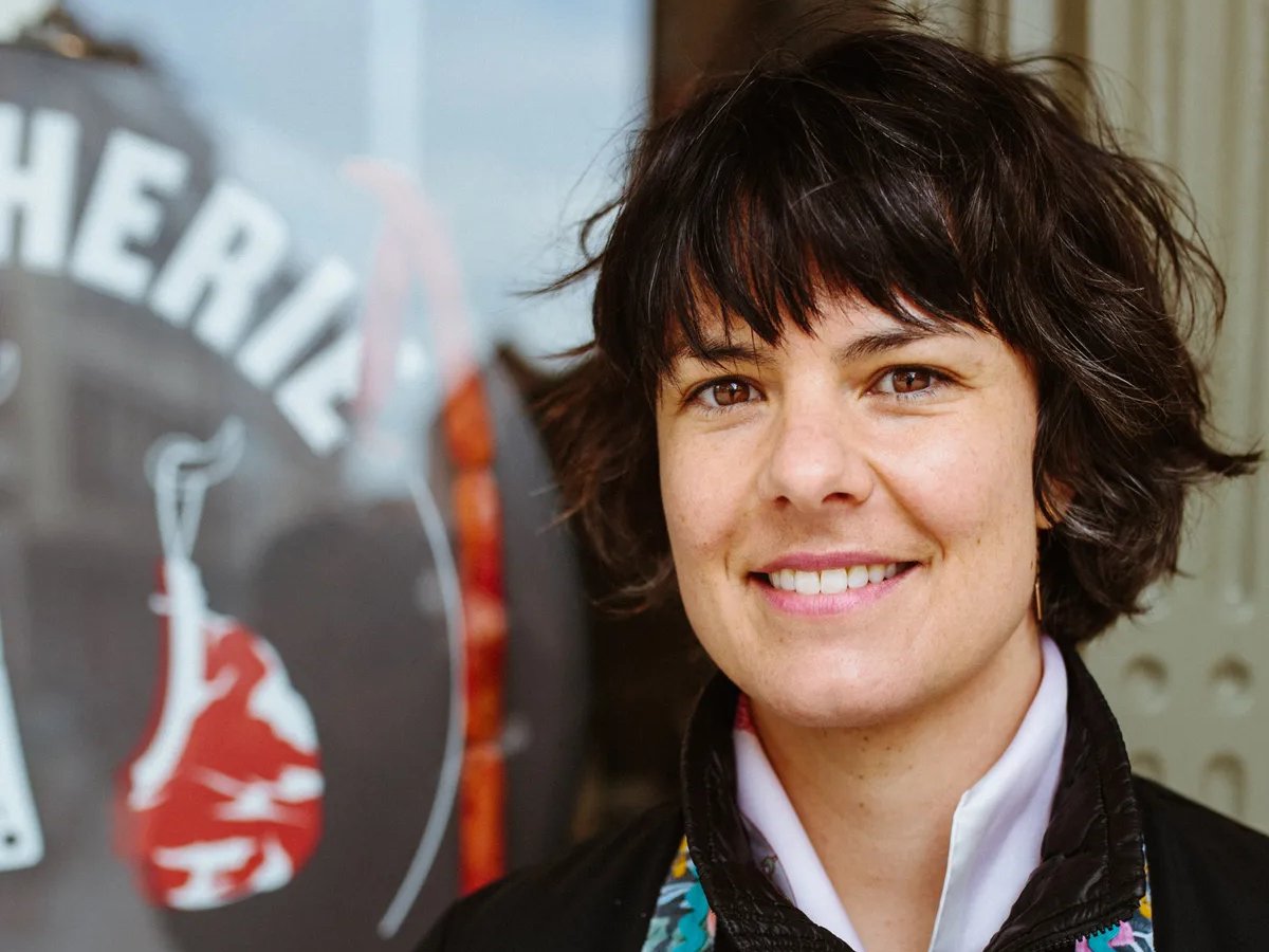 « On mange d’abord avec les yeux »