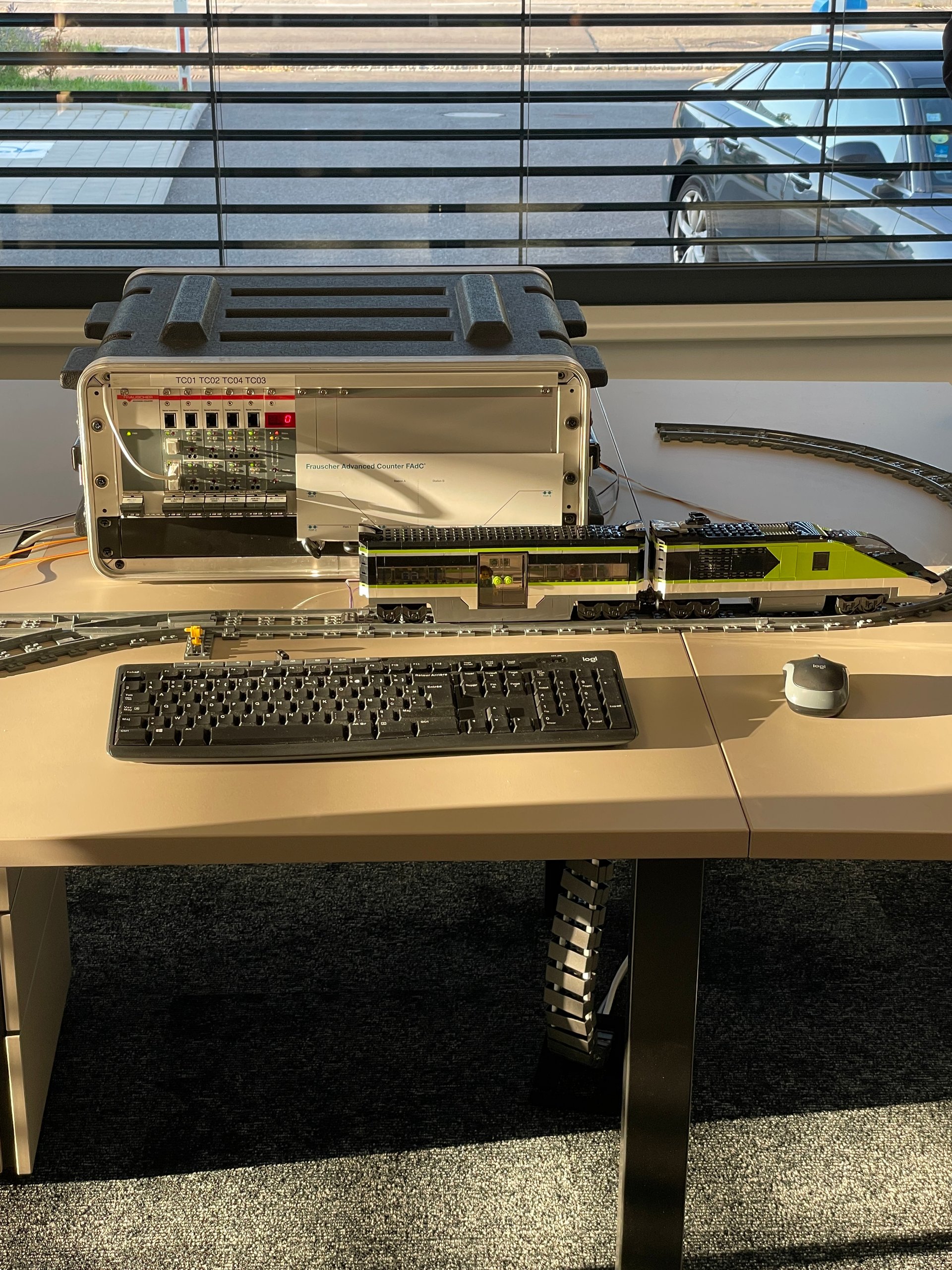 Frauscher Sensor Technology : Une croissance à grande vitesse