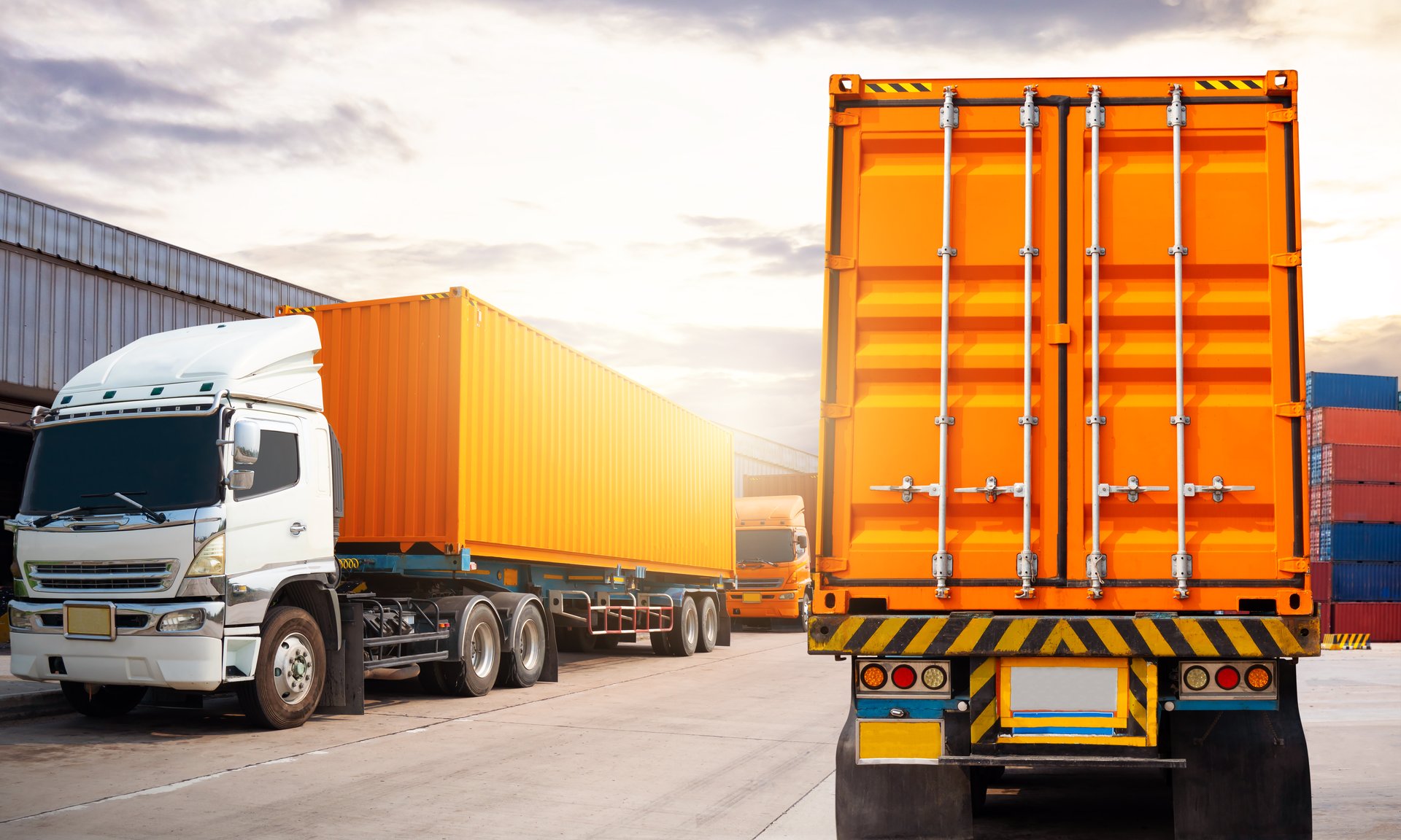 Gestion du trafic des poids lourds dans le Rhin Supérieur