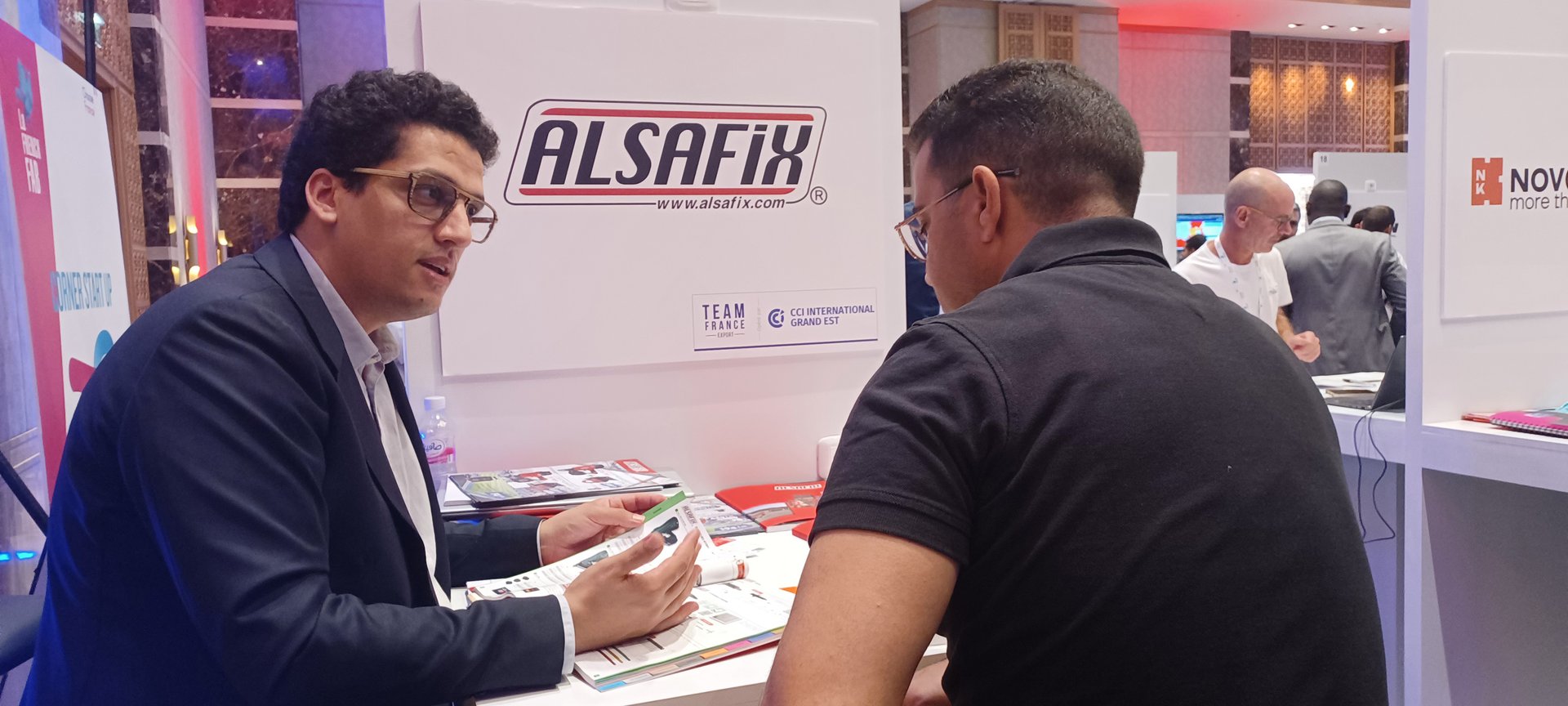 ALSAFIX : Dans la cour des grands