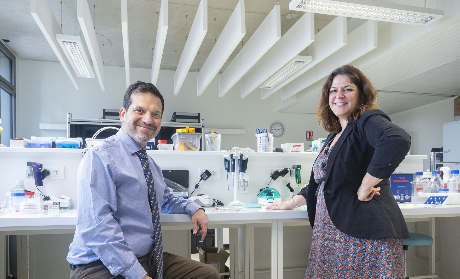 Spartha Medical : la biointelligence contre les infections nosocomiales
