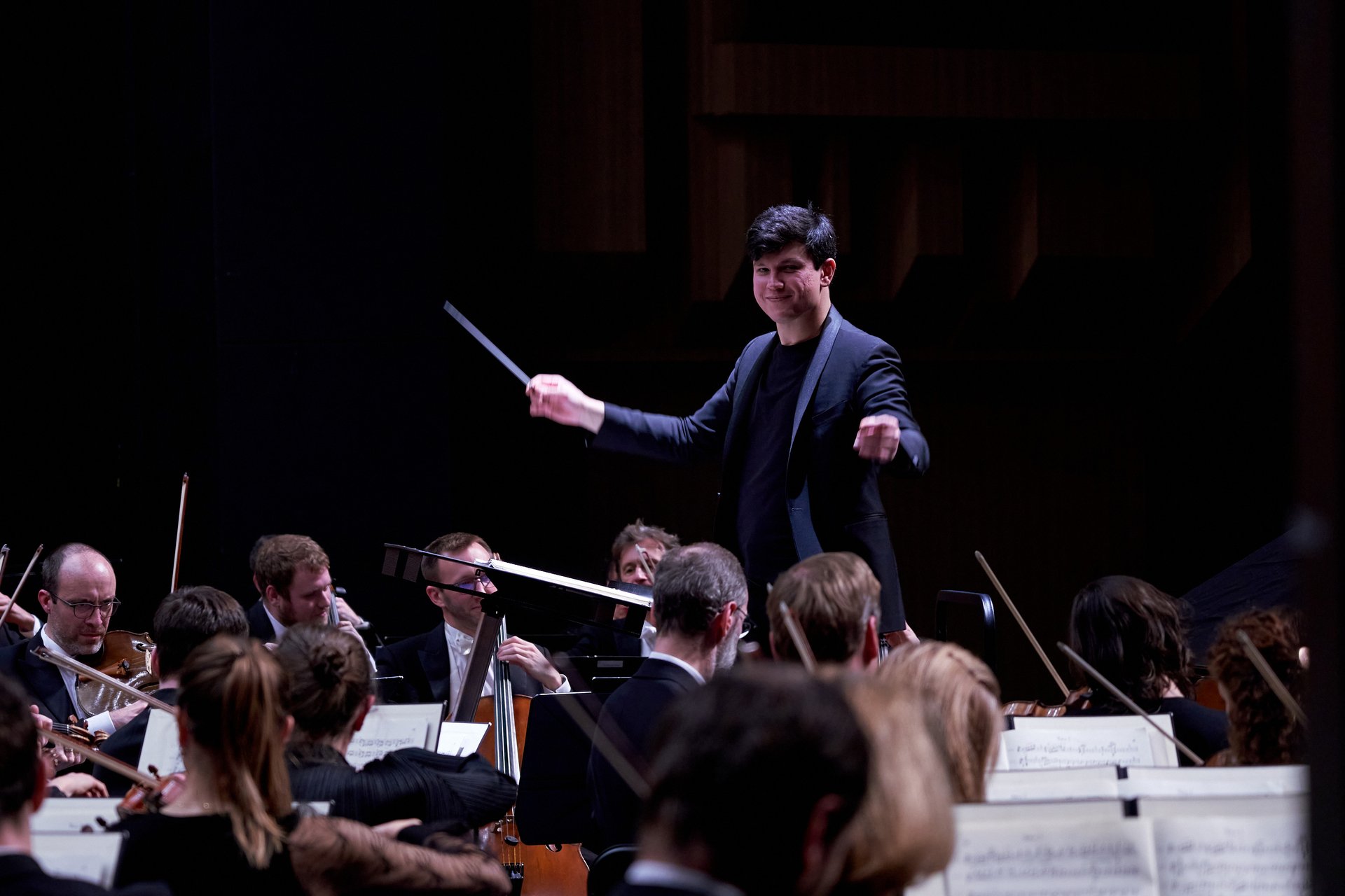ORCHESTRE PHILHARMONIQUE DE STRASBOURG : Bienvenue dans les coulisses