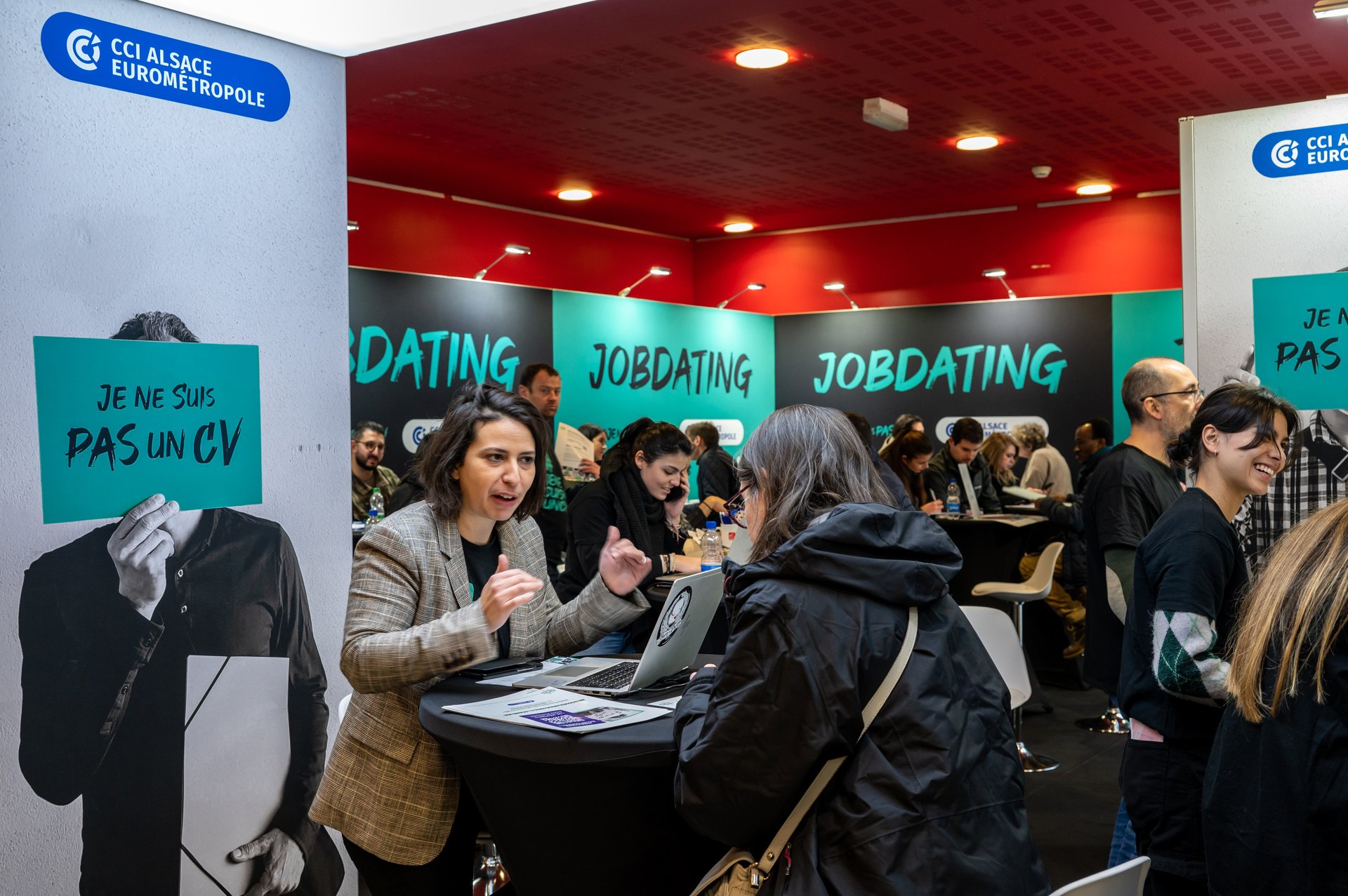 Casser les codes du recrutement