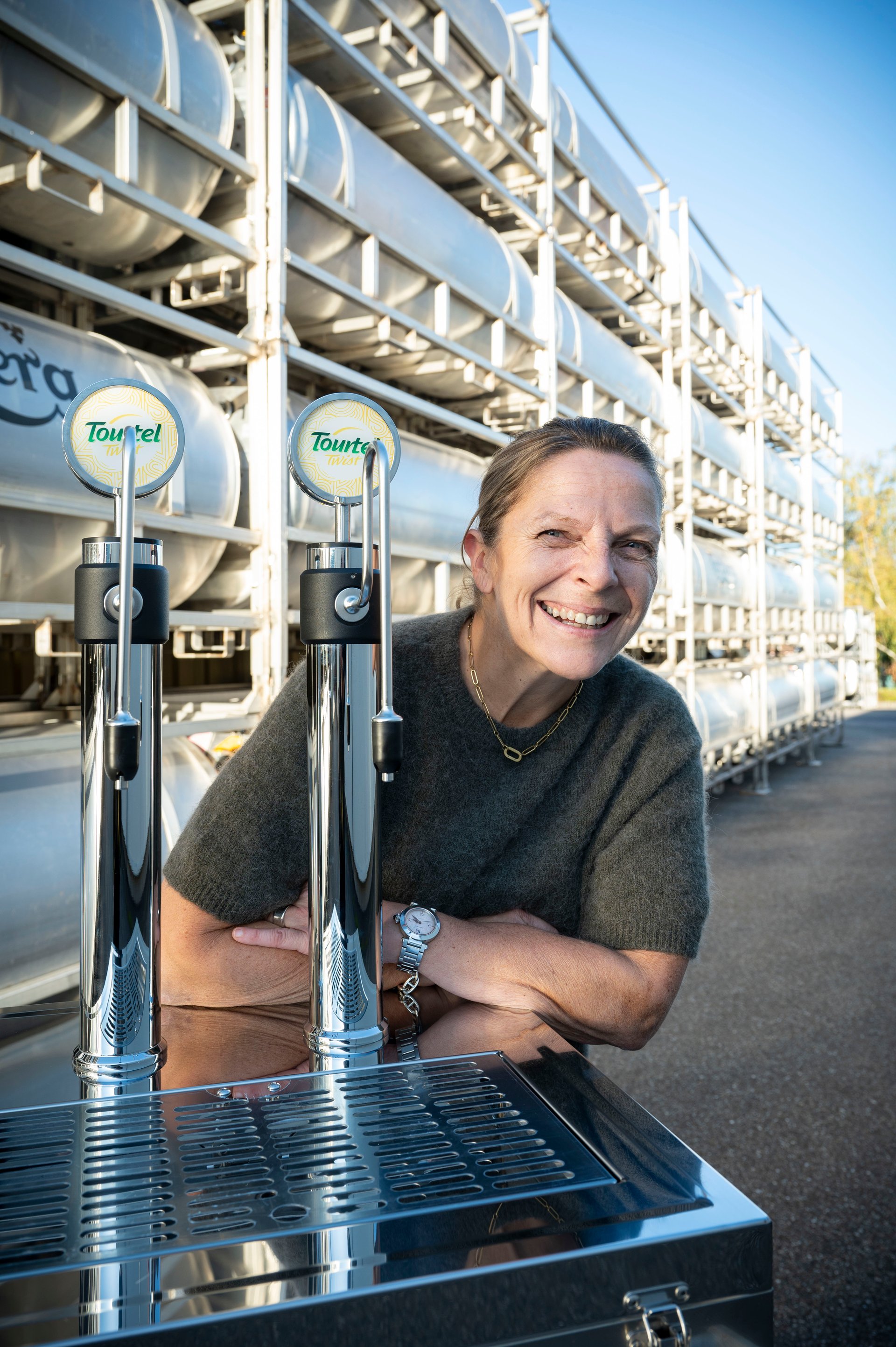 Tirage Pression : le technicien de la bière s’est pris aux Jeux