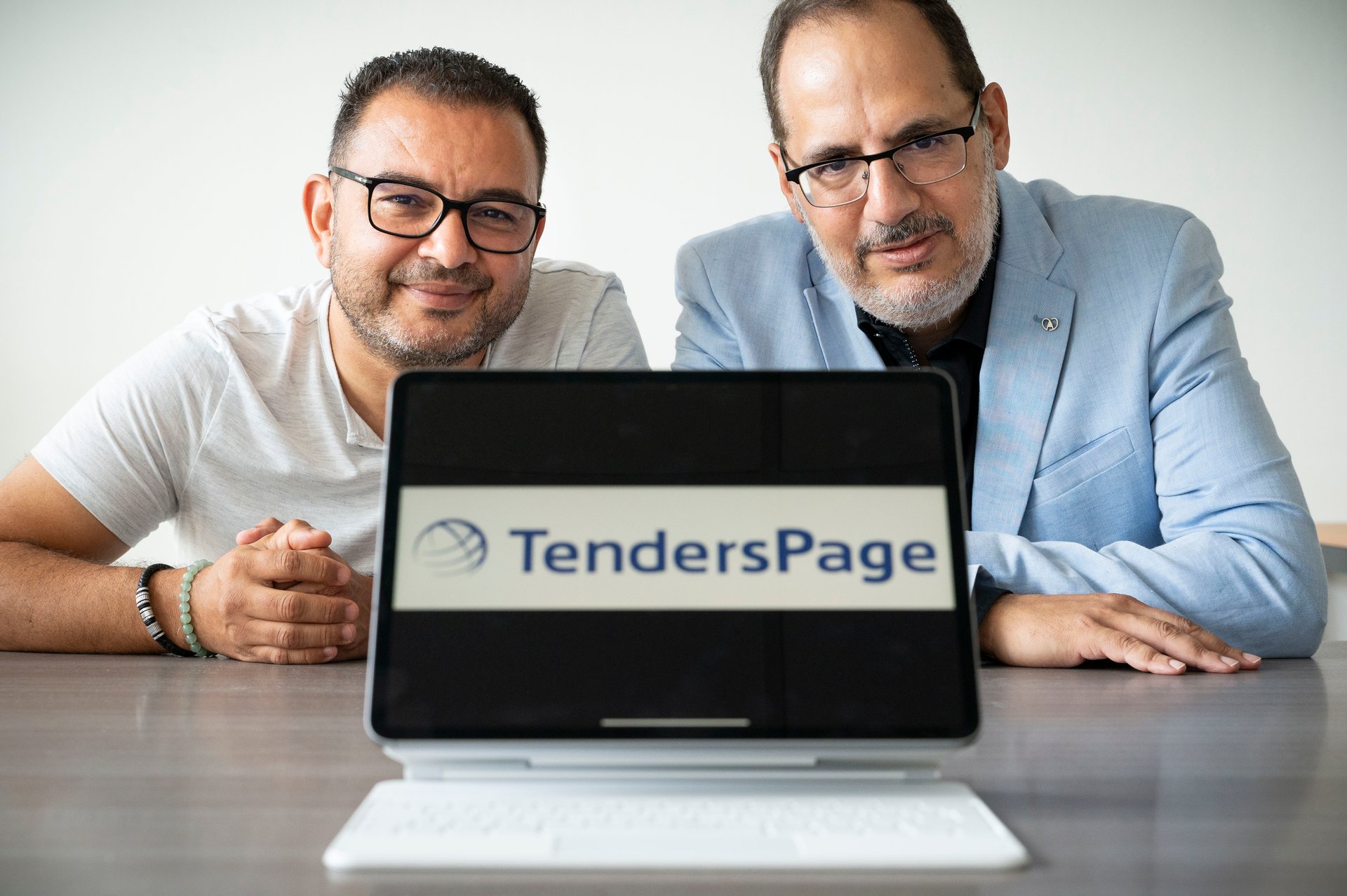 Tenderspage : « Ils intéressent Google et LinkedIn »