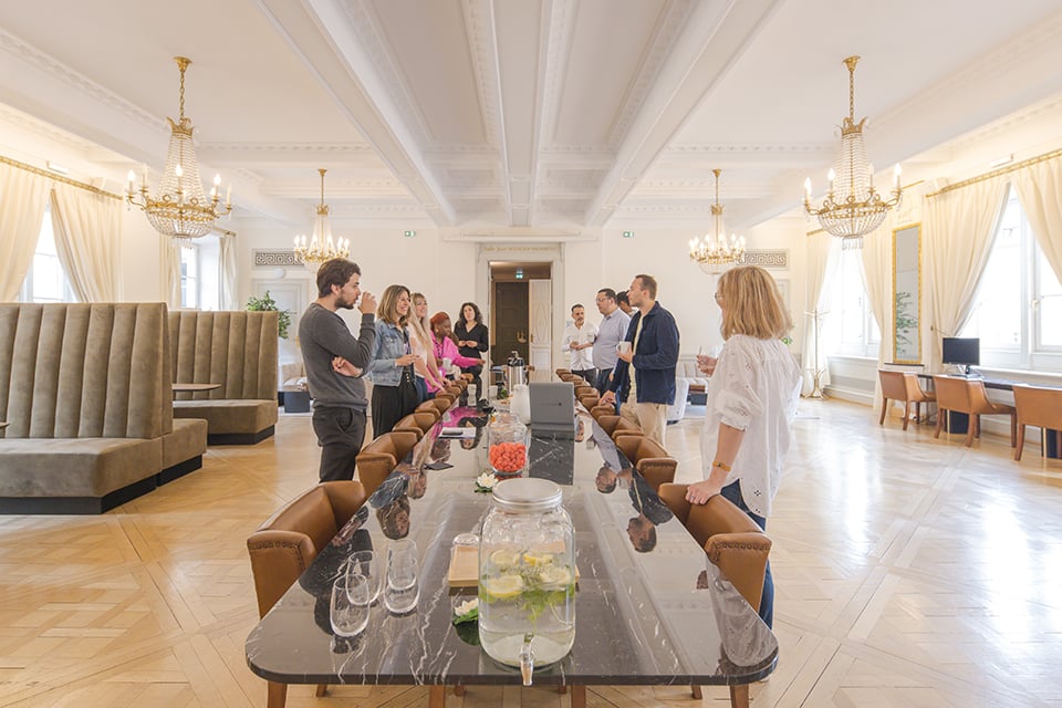 Now Coworking : agilité maximale pour les entreprises