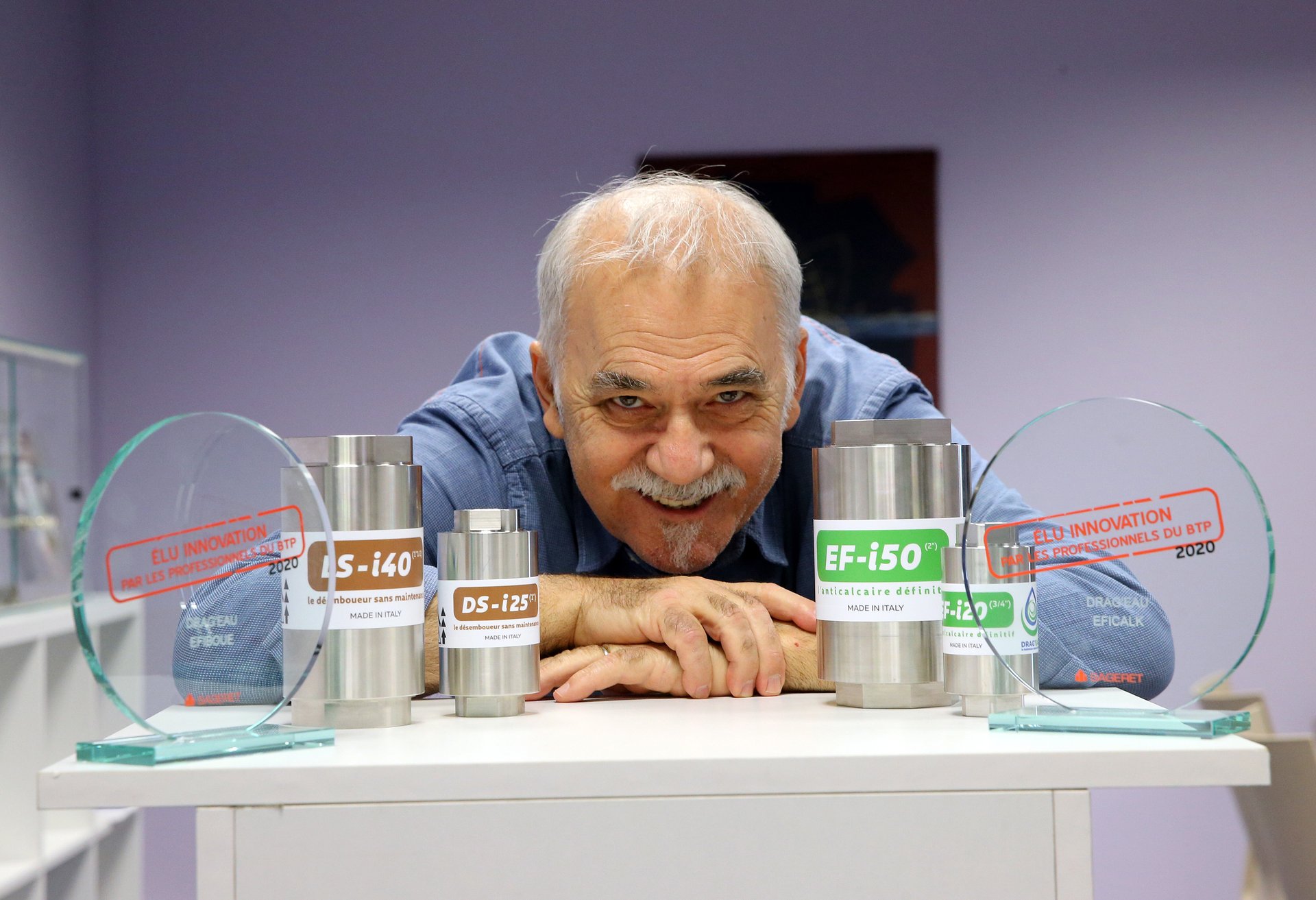 DRAG’EAU : Le traitement naturel de l’eau, un savoir-faire qui s’exporte