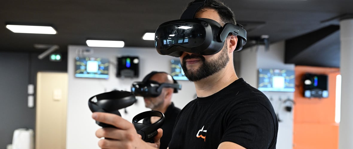 DREAMAWAY : le rêve virtuel