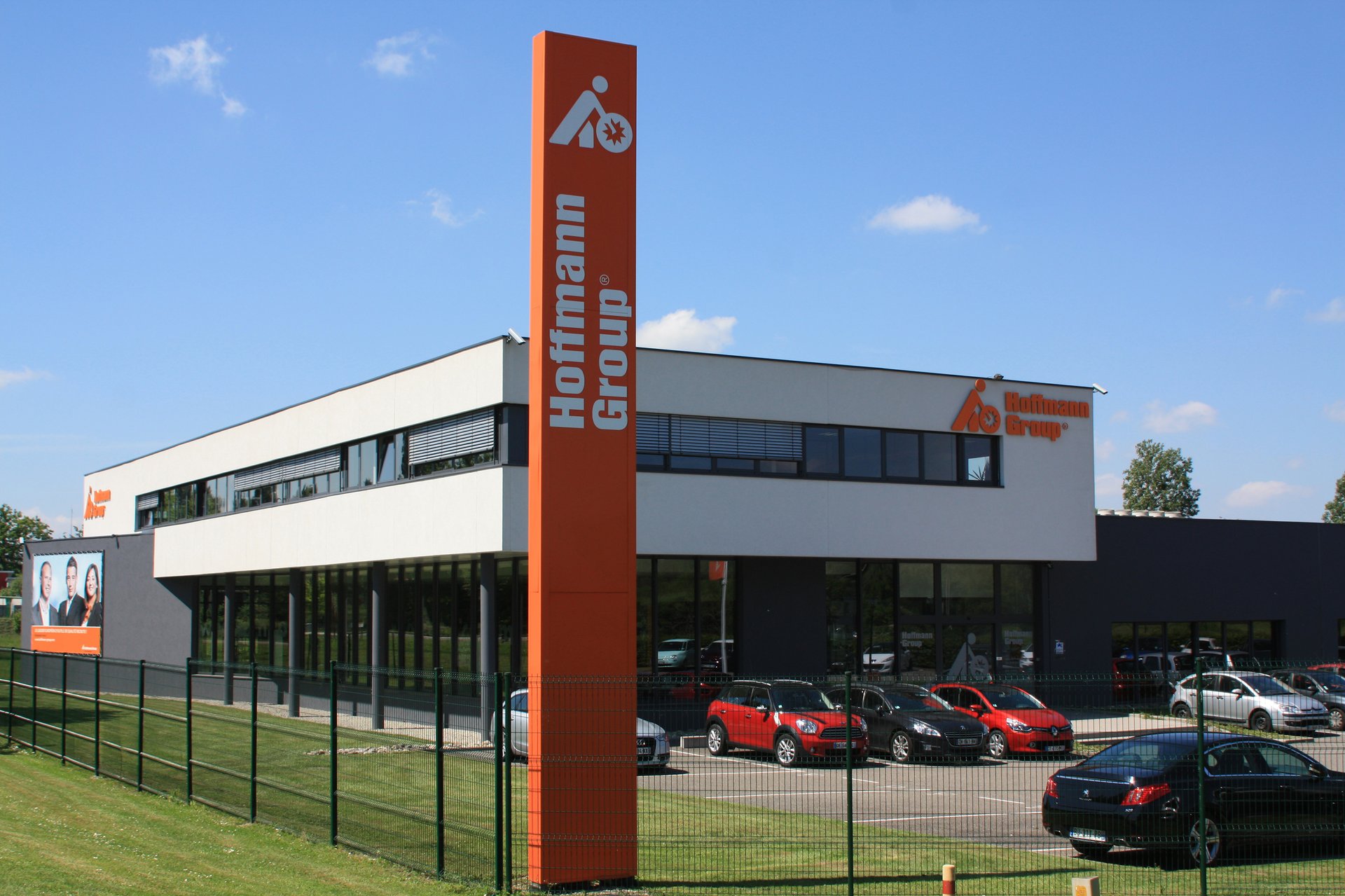 HOFFMANN FRANCE : Le groupe lance son plan de développement de compétences