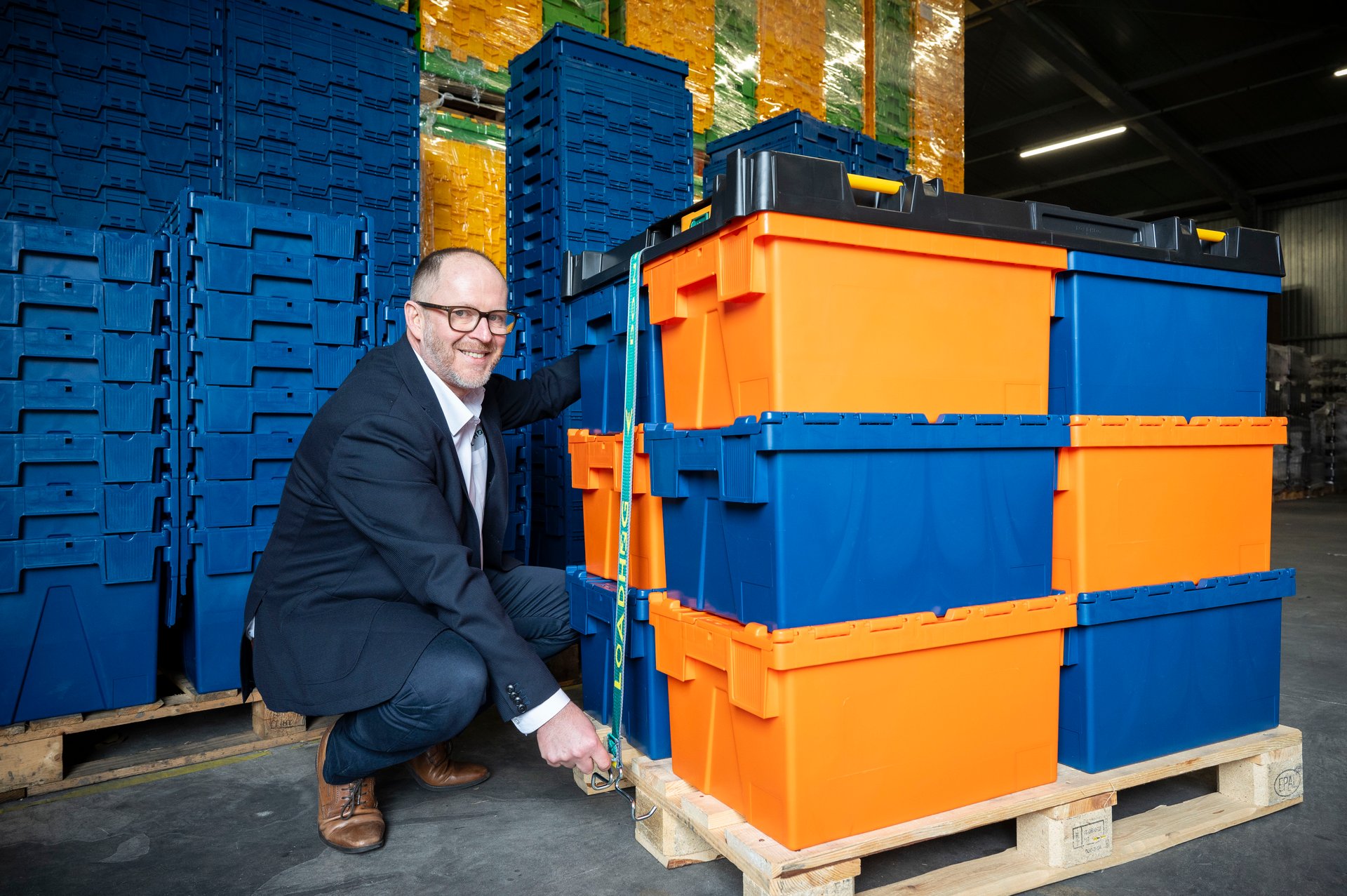 LOADHOG: rue de l'innovation