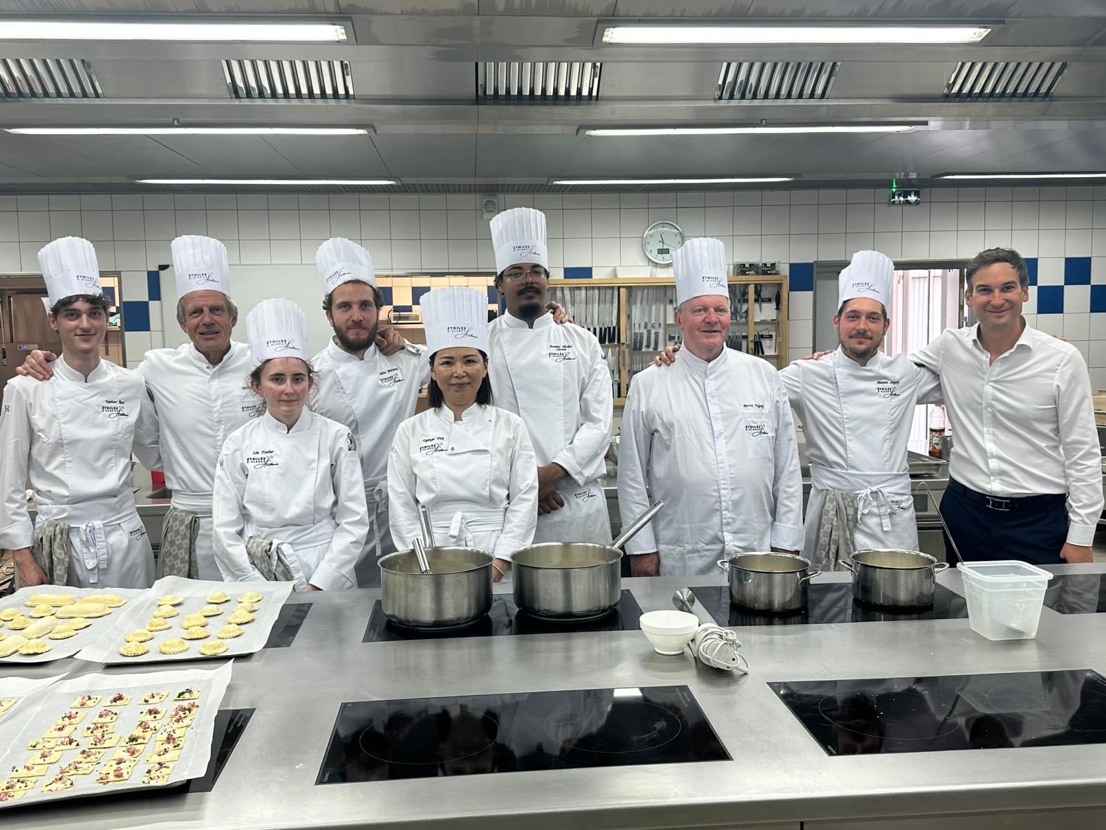 Étoiles d’Alsace Académie : l’excellence pour tous !