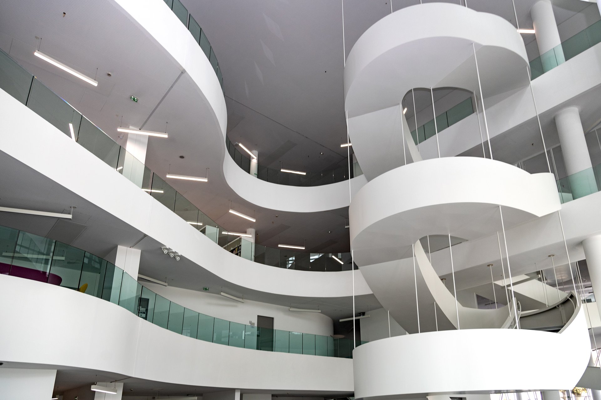 LE STUDIUM : Un « Learning Center » à l’Université de Strasbourg