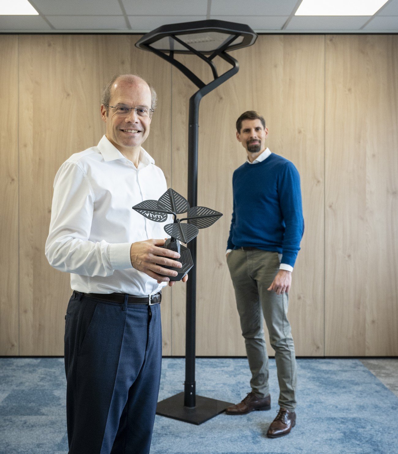 VHM Groupe : Des idées lumineuses d'éco-conception